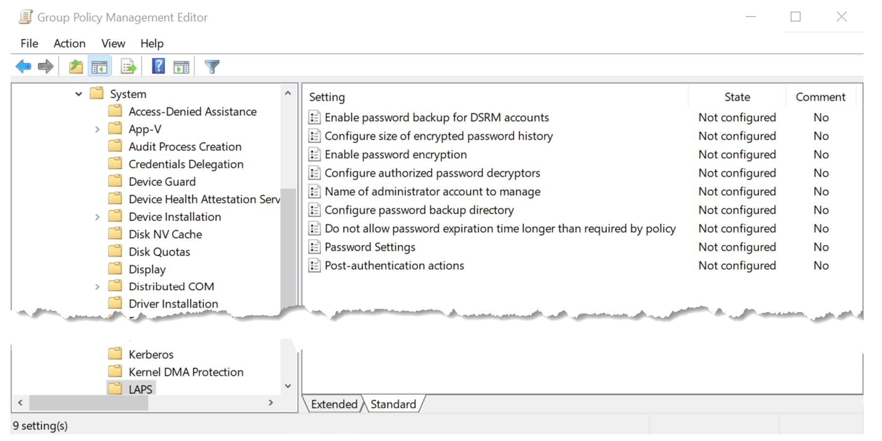 Migrating to Windows LAPS - Ravenswood Technology Group